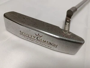 Scotty Cameron Putter OIL CAN NEWPORT TWO RH 35in U25060802 - Picture 1 of 13