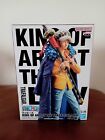 One Piece Figure King Of Artist The Trafalga.Law Wa No Kuni Version Bandai