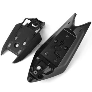 Black Rear Tail Fairing Seat Cover Back Cowl For 20-22 Aprilia TUONO 660 RS660 - Foto 1 di 11