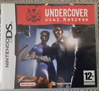 NINTENDO DS GAME - Undercover : Dual Motives 