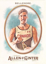 2017 Topps Allen and Ginter (1 - 175 ) Base & RC  Pick Your Card  Complete Set