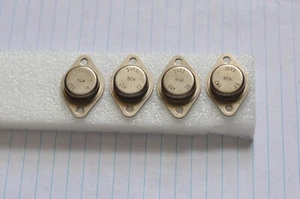 Original RCA 3499 N-channel mosfet used - Picture 1 of 3