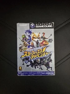 Starfox Adventures Nintendo Gamecube Japanese Import Complete US SELLER - Picture 1 of 4
