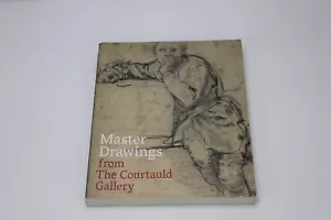 Master Drawings From Courtauld Gallery By Stephanie Buck Book - Picture 1 of 3