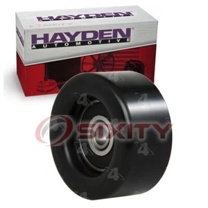 Polea de ralentí del cinturón de transmisión Hayden para Toyota Avalon Camry Highlander 2005-2013 uh - Imagen 1 de 5