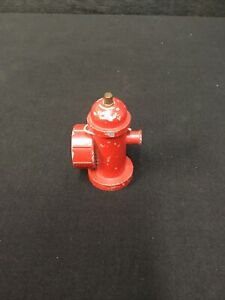 EARLY VINTAGE TONKA CAST IRON FIRE HYDRANT WATER FIRE PUMP
