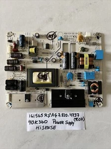 Hisense OEM Power Supply — Model 40K360— Part 161565(RSAG7.820.4737/R0H) - Picture 1 of 3