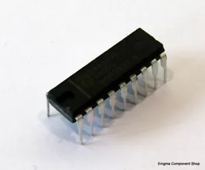 Philips/STMicro SAA1057 PLL IC. DIP18. Venditore di fiducia UK - Fast Disaptch, - Foto 1 di 1