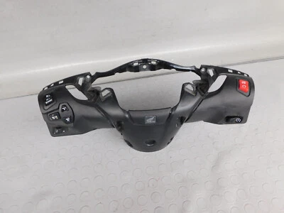 SCOCCA COPERCHIO CARENA STRUMENTAZIONE MANUBRIO   HONDA SH 350 2021 2024 - Immagine 1 di 4