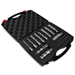 11pz Taglierina anulare 3/4" gambo saldato 7/16 1-1/16 profondità di taglio 2" con perno 2pz - Foto 1 di 9