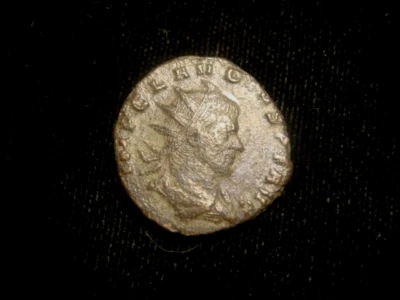 CLAUDIO II Gothicus. AD 268-270. ANTONINIANO. Mediolanum. SPES PUBLICA Foto 1 de 2
