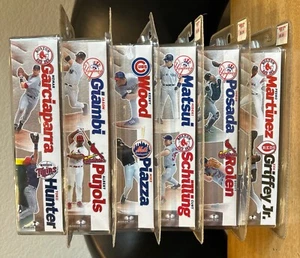 2004 MLB McFarlane Mini-Matchups 3” Figures COMPLETE SET - Series 2 - Picture 1 of 6