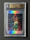 2 SUB 10s! 2007-08 Topps Chrome Kevin Durant Refractor 1000/1499 BGS 9.5 (RC)