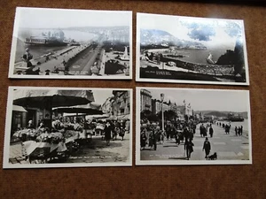 LOTTO 13 FOTO-CARTOLINE-ANTIQUES POSTCARDS-NIZZA-NICE-ANIMATE-FINE ANNI '20 - Picture 1 of 4