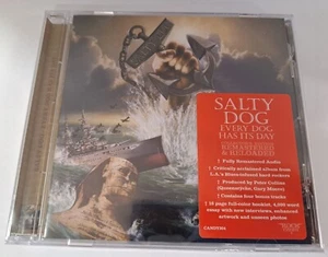 Salty Dog Every Dog Has Its Day New CD Hard Rock - Picture 1 of 2
