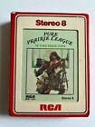 Pure Prairie League 8 TRACK TAPE If the Shoe Fits 1976 ~ PLAY TESTED 