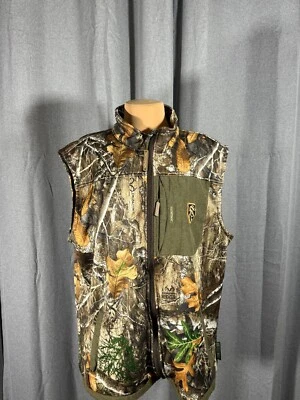 Drake  Non Typical Men's Windproof Layering Vest Medium Hunting (0003) - Image 1 of 2