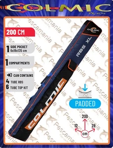 Colmic Extreme Competition RBS XL Rutenhülle 200 cm - Bild 1 von 3