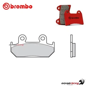 Bremsbel�ge vorne Brembo SA fur Honda CB450S 1986-1988 - Bild 1 von 10