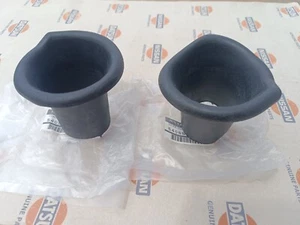 DATSUN 1200 F Strut Dust Cover Genuine (Fits NISSAN B110 B120 Sunny Ute Truck) - Picture 1 of 3