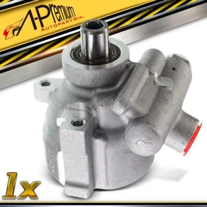 Power Steering Pump for Buick Chevy Malibu Pontiac G6 Saturn Aura Relay 02-10 - Picture 1 of 7