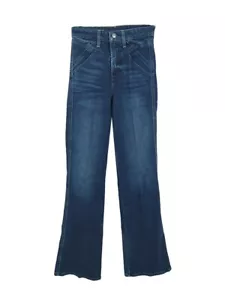 Joe's Jeans Women's Molly High-Rise Flare Jeans - Picture 1 of 3