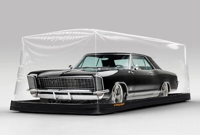 Cubierta cápsula de protección Amazon Buick Riviera 1963-1965 cubierta de coche interior premium Foto 1 de 4