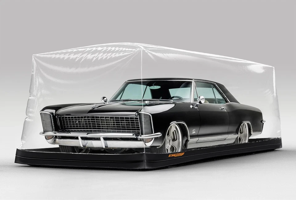 Cubierta cápsula de protección Amazon Buick Riviera 1963-1965 cubierta de coche interior premium Foto 1 de 4