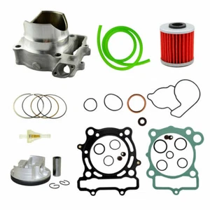 Cylinder Piston Gasket Kit for Kawasaki KX250F 04-08 Suzuki RMZ250 04-06 77mm  - Picture 1 of 7