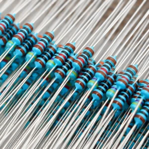 (10 Pcs) 1/4 Watt 1% Metal Film Resistor - Choose you own values - USA SELLER!!! - Picture 1 of 4