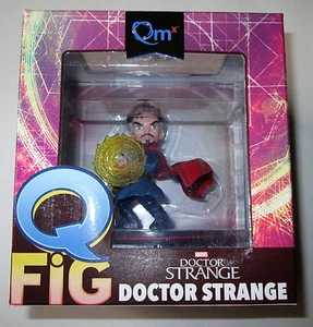 LOOT CRATE -EXCLUSIVE- DOCTOR STRANGE Q-Fig QMx Figure NOT AVAILABLE  IN STORES  - Picture 1 of 4