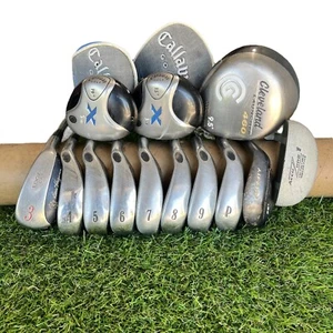 Cleveland Callaway Hogan Seahawk Regular Flex Complete Men's Golf Club Set - Picture 1 of 14