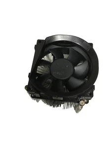 Dell Heat Sink & AVC Fan DP/N 09FCCP, DP/N 089R8J, 5 Pin - Picture 1 of 7