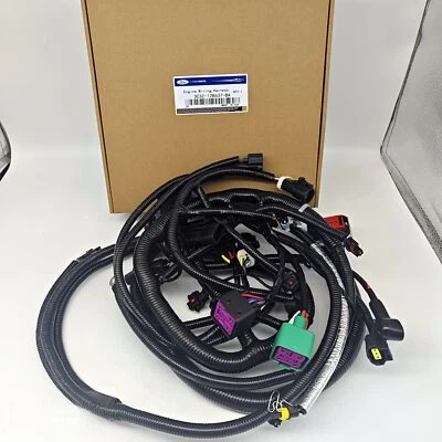 Wiring Harness For 2003-2004 Ford Super Duty F250 F350 F450 F550 Engine 6.0L - Image 1 of 4