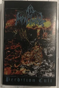 Act Of Impalement – Perdition Cult Cassette 2018 Caligari Records – Cal-100 - Picture 1 of 2