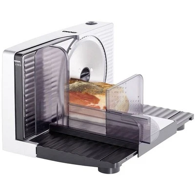 Unold Curve Allesschneider 78866 Silber - Bild 1 von 4