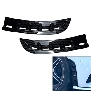 Parafango cofano sfiato ruota fibra di carbonio adatto a Mercedes Benz Classe CLS C257 2018+ - Foto 1 di 6