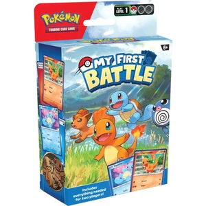 Pokemon My First Battle Deck Set - Charmander & Squirtle - Picture 1 of 1