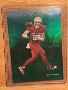 Prestige Trey McBride 2024/199 ¡Paralelo verde! #3 Arizona Cardinals - Imagen 1 de 3