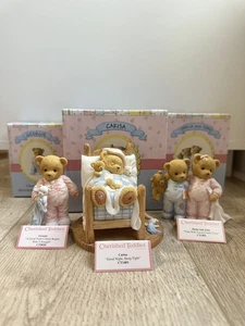 Cherished Teddies Carisa & Georgie & Shelia und John - Bild 1 von 10