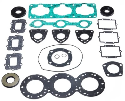 Kawasaki Complete Engine Gasket Kit W/ Seals 900 Jet Ski Zxi900 Zxi 900 - Image 1 of 2