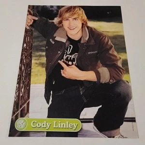 Cody Linley Pinup - Picture 1 of 1