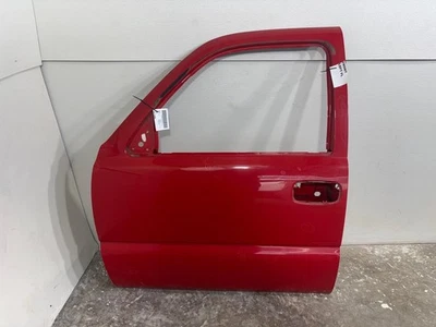 1999-2007 Chevrolet Silverado 1500 Front Left Door Shell Panel OEM - Image 1 of 4