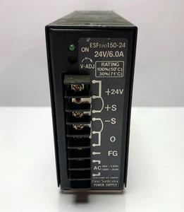 FINE SUNTRONIX LN150-24 POWER SUPPLY 24VDC - Picture 1 of 4