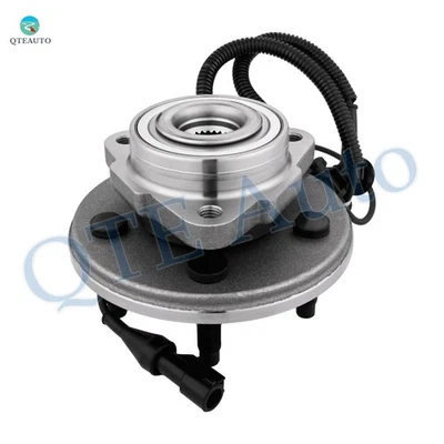 Conjunto de cojinete de cubo de rueda delantera para Mercury Mountaineer 2006-2010 Foto 1 de 4