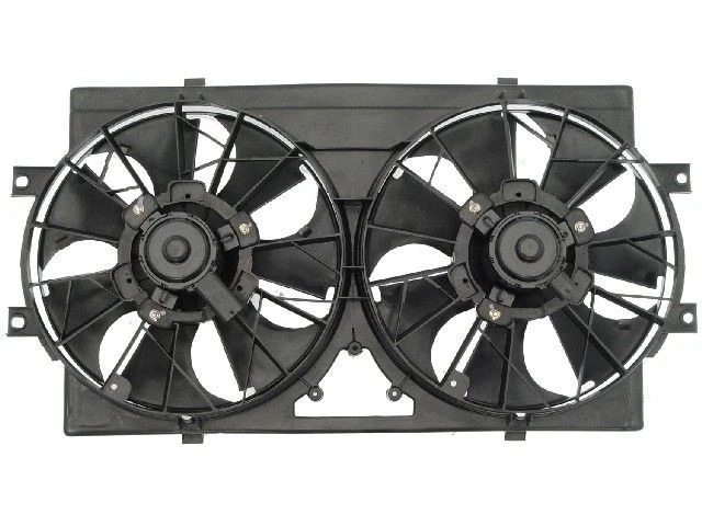 Dorman 41XF78J Auxiliary Fan Assembly Fits 1995-1997, 1999-2000 Chrysler Cirrus - Image 1 of 1