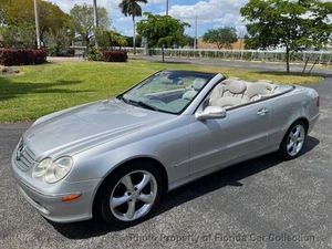 2005 Mercedes-Benz CLK CLK320 Cabriolet Convertible - Picture 1 of 12