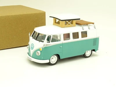 IXO SB 1/43 - VW Combi T1 Camper Westfalia 1966 - Immagine 1 di 2