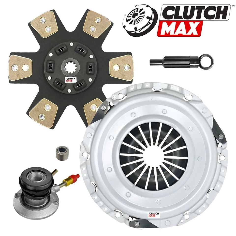 STAGE 4 CLUTCH SLAVE KIT for 97-01 GM DETROIT DIESEL C1500 2500 3500HD 6.5L 7.4L - Image 1 of 4
