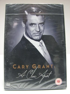 Cary Grant - A Class Apart (DVD) NEW / SEALED. REGION 2 - Image 1 of 2